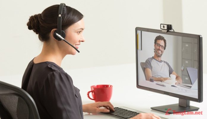 chính lỗi microphone bị rè trên laptop và máy tính