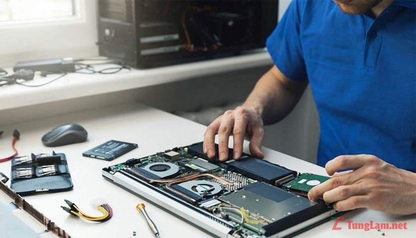 #3 Sửa Chữa Laptop Bình Dương uy tín sửa laptop bình dương