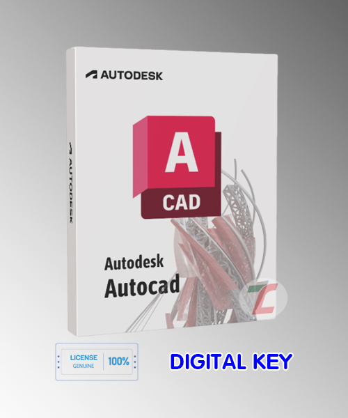 autocad bản quyền