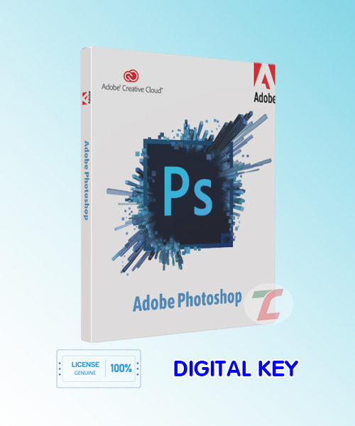 mua phần mềm adobe photoshop bản quyền