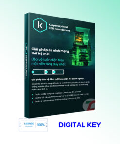 phần mềm kaspersky next edr foundation