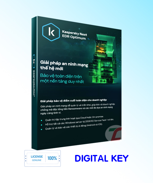 phần mềm kaspersky next edr optimum